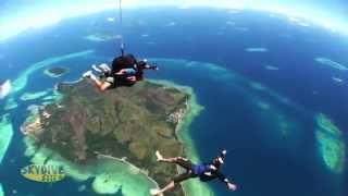 SkyDive Fiji