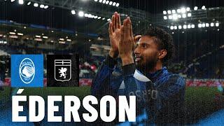 Atalanta 5-1 Genoa | Éderson: "Happy with the milestones achieved" - EN SUBs