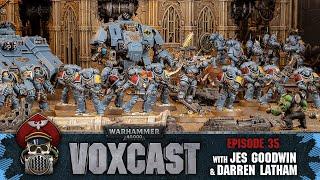 VoxCast – Episode 35: Jes Goodwin and Darren Latham