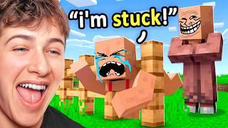 You LAUGH, You LOSE *MINECRAFT GROX EDITION*