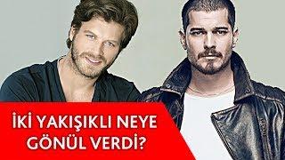 Kıvanç Tatlıtuğ ve Çağatay Ulusoy'un Ortak Zevki Ne? Uçankuş Magazin'de!