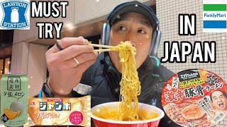 Japan Late Night Mukbang- Must do, when in Japan