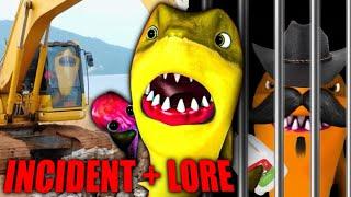 The Arkey PlayPark Incident + More Lore Explained! | The Doodle and Arkey Lore Analysis