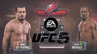 UFC 5 Career: 3 - World Fighting Alliance