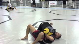 Rob vs Sambo guy nogi 2015 (Part 1)
