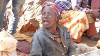 Ethiopia -  Chencha market of Dorze tribe