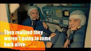 110 seconds to die: the agony of the Soyuz 11 crew
