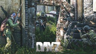 Мы УКРАЛИ у них БАЗУ!! Самое долгое выживание без цели - DayZ