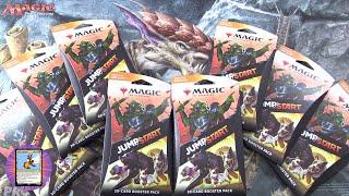 Unpacking Jumpstart - EPIC PULL!