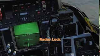 DCS:F-14B Tomcat - RWR Sounds