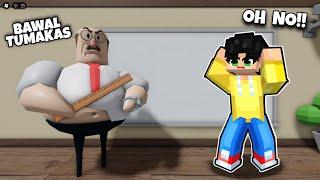 Escape School Obby | DaveFromPH TINAKASAN si Sir sa SCHOOL KASAMA si CRUSH sa ROBLOX