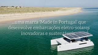 SUN CONCEPT SEA WAY ELECTRO SOLAR BOATS GRUPO SIROCO