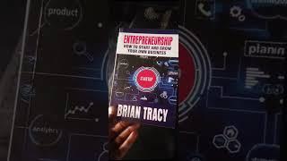 Brian Tracy Book collection