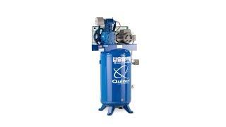 Quincy Compressor 80-Gallon Electric Air Compressor