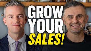 Discussing 2024 Brand Growth and Sales Strategies with Ryan Serhant