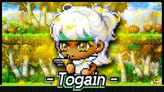 Old School MapleStory but I'm NOT allowed to trade