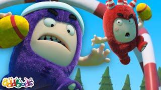 Oddbods! | Oddbods Sports Day!  | Oddball! | Best of 2023 | Full Episode | Funny Cartoons for Kids