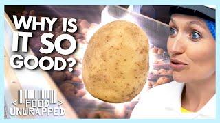 Why did the world agree that THIS is the superior spud? | Food Unwrapped