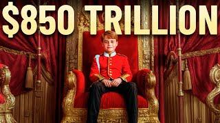 Prince George: The Richest Boy In The World