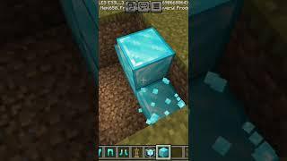 Minecraft bland hack #minecraft #shorts