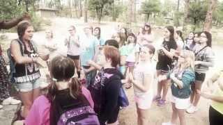 Girl Scouts Summer Camp Diary