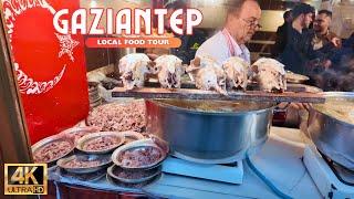 What to Eat in Gaziantep in 48 Hours | Best Turkish Food You Have Never Seen Before