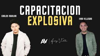 Carlos Aguilar e Ivan Villegas - MINED