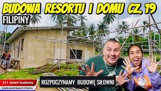 BUDOWA DOMU I RESORTU NA FILIPINACH | CZĘŚĆ 19