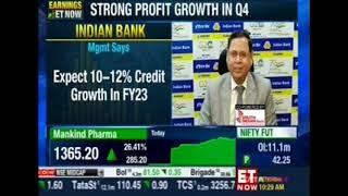 Here’s a quick byte from the media interaction between IB MD & CEO, Shri S L Jain and ET Now