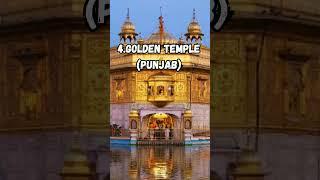 top seven Temples that you must visit in India /best 7 #temple you must visit in #india  #shorts