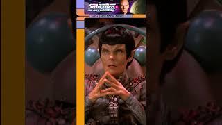 Star Trek TNG: If They Do, I Will Destroy Them