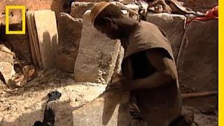 Salt Mines of Mali | National Geographic