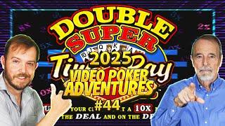 Let's Play Some High Limit Double Super Times Pay