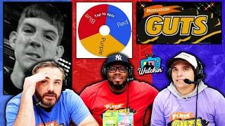 Our new GUTS rules just changed the entire season! | S010E3
