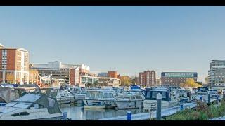 Breaking my number 1 rule as we take a trip back to 1913 at Brayford Pool in the centre of Lincoln