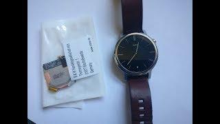 Moto 360 v2 42mm Battery replacement / disassembly