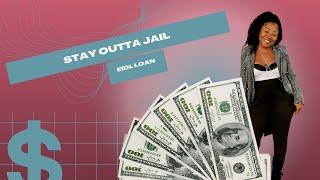 Avoid  Indictment & Jail with an EIDL Loan #eidl #sba #sbaloans #eidlloan