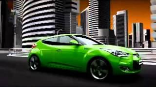 Hyundai Veloster  TV Commercial