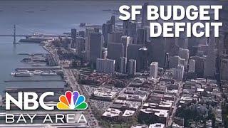 SF faces dire financial outlook with $876M budget deficit