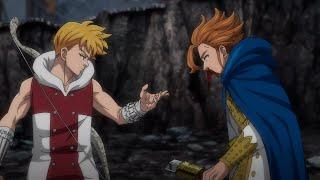 LANCELOT VS ARTHUR! Four Knights of Apocalypse 2x1