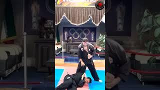 AKD Self Defense, AikiKarate Do Techniques Performing #shorts #short #shortvideo #shortsvideo