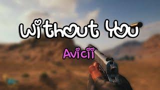 PUBG GUN SYNC - Without You (Avicii)