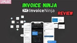 Invoice Ninja Review, Demo + Tutorial I Create invoices, track payments, vendors, expenses