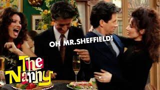 Fran Says Oh Mr. Sheffield | The Nanny