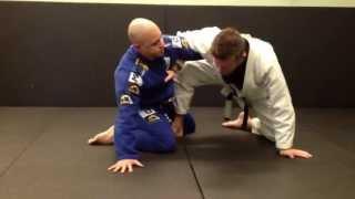 Butterfly Guard Options with Jiu-Jitsu Black Belt Eli Knight