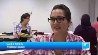 Tunis: students divided over nation's politics - #TourMaghreb