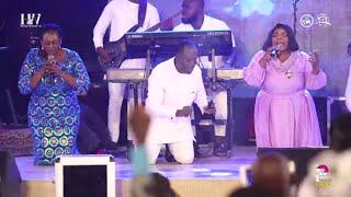 Elder Mireku Holy Spirit ministration at higher praise 2022