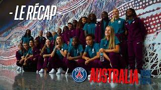  AUSTRALIA TOUR 2024 - Le récap'