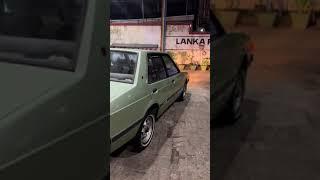 Mitsubishi Lancer Box_ #mitsubishi #lancer #box #original #classic