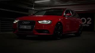 2014 Audi A4 Cinematic Walkaround | HD